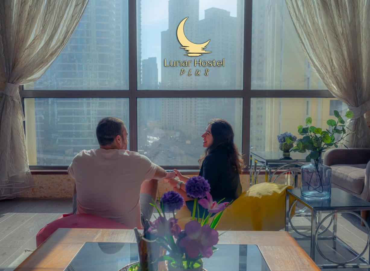 Lunar Hostel Plus Dubai Ngoại thất bức ảnh
